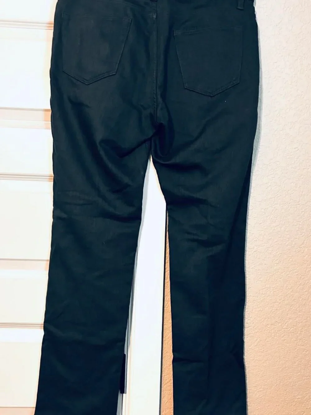 BANANA REPUBLIC Traveler Pant Slim Fit Charcoal Grey 34 x 34